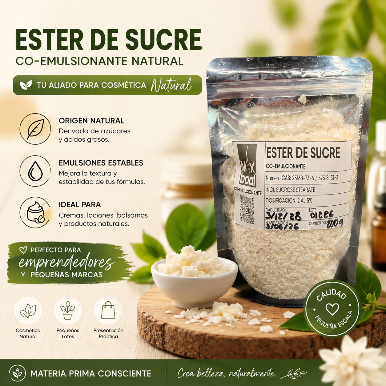 Ester De Sucre