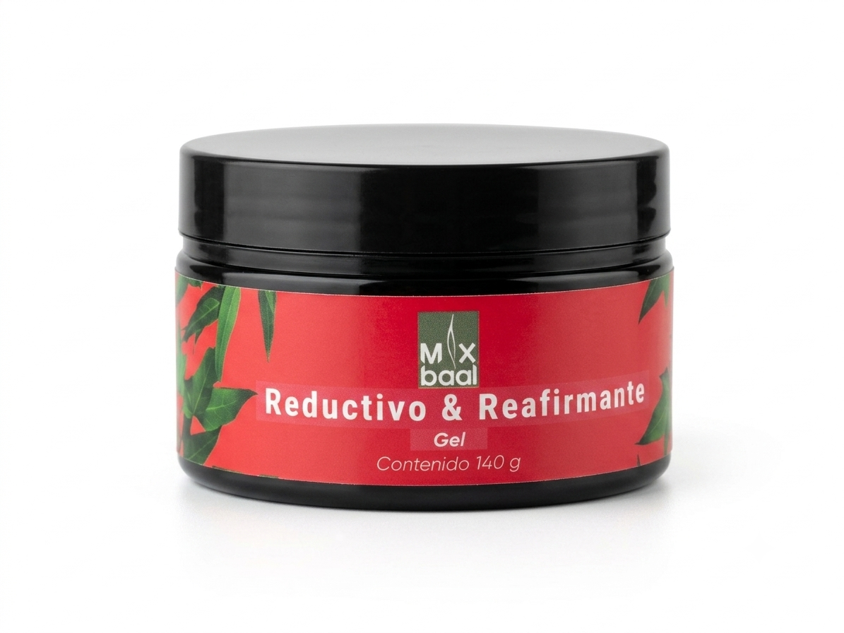 Gel reducido & Reafirmante