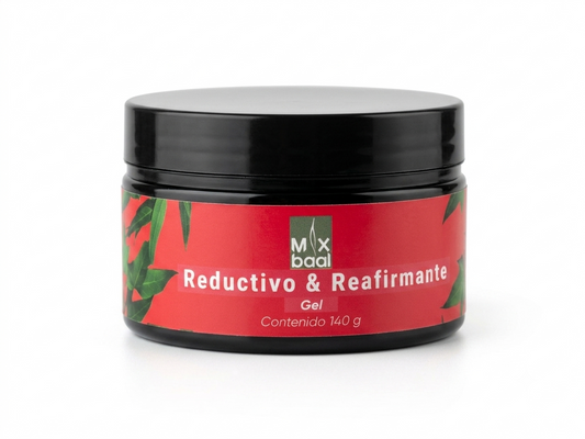 Gel reducido & Reafirmante
